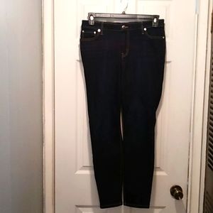 Nine West Jeans, Sz 12 Skinny